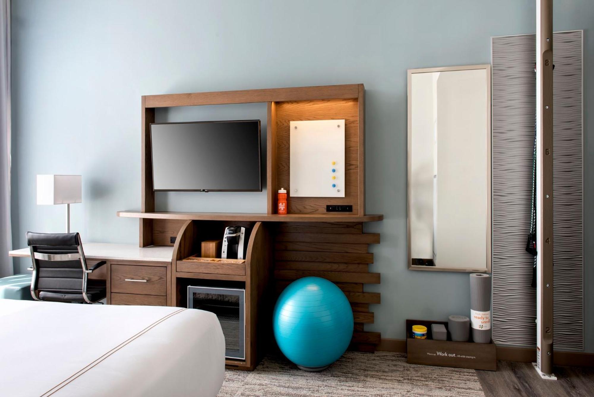 Even Hotel Pittsburgh Downtown By Ihg Kültér fotó